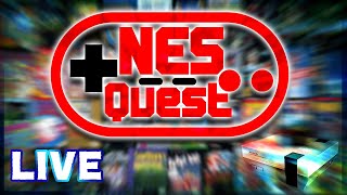 NES Quest LIVE | HamsterBomb