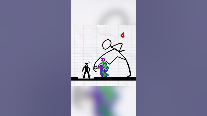 Người que mạnh nhất lịch sử #2 | Protect The Stickman | Puzzle Gameplay