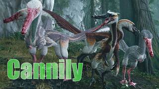 Surrounded by Cannibals - Austroraptor - The Isle Evrima - Horde Test 2.6