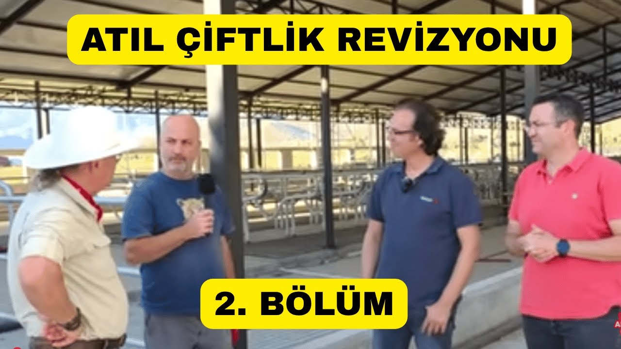 Atıl Eski Bir Çiftlik Nasıl Aktif Hale Getirilebilir? 2. Bölüm