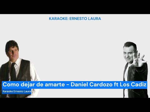 Daniel Cardozo ft