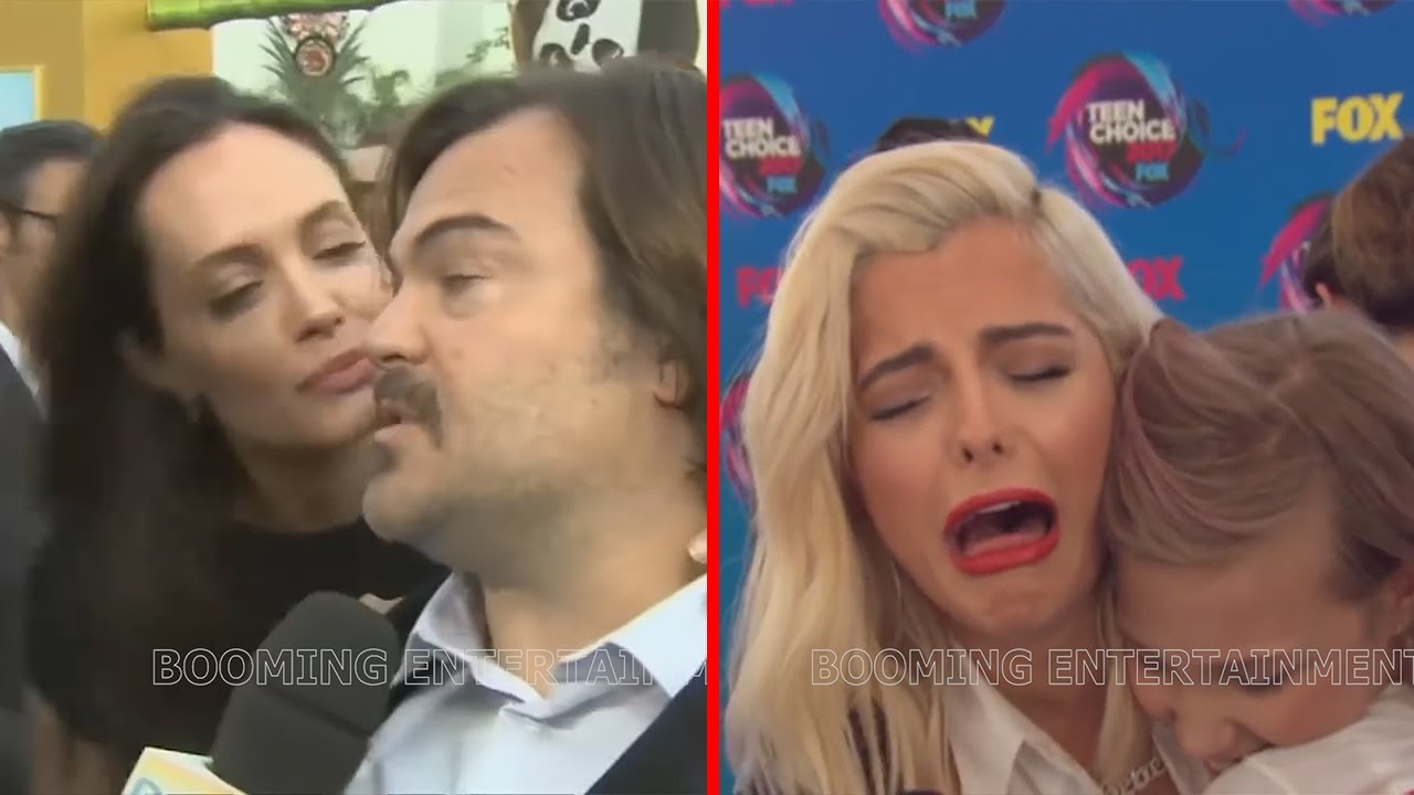 Лучшие добрые поступки знаменитостей в прямом эфире