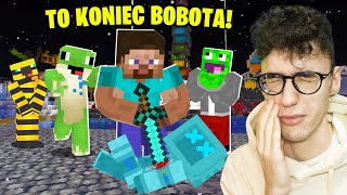 Steve Zabił Bobota Na Zawsze... To Koniec