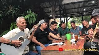 PANCE PONDAAG - BEGITU INDAH Cover parmitu anduk leher