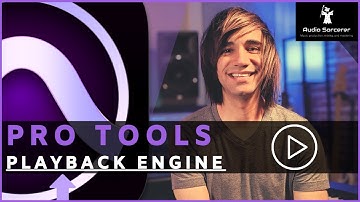 Pro Tools Playback Engine | Everything You Need To Know! @avid