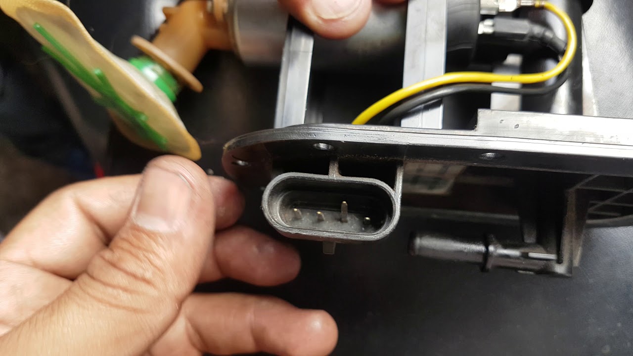 🧯Conector na bomba com defeito🛠/kasinski Comet e mirage🏍🇰🇷