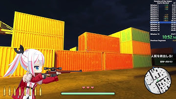 Heroine of the Sniper RTA Any%Normal 21.06.01