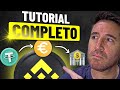 🏦 Cómo Retirar Dinero de Binance a tu Cuenta Bancaria (Tutorial 2025)