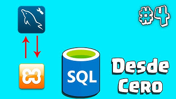 SQL desde cero | Como Conectar XAMPP y MySQL Workbench en MacOS | #4