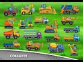 Truck Game For Kids - Build A House And Car Wash - game lancer
