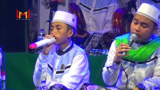 Syubbanul Muslimin - Ya Hayatirruh (Live SMK PGRI 2 Kediri Bersholawat)