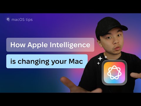 How Apple Intelligence