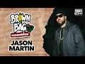 Jason Martin On “White Men Can’t Jump” Movie, Why He No Longer Goes By Problem and Fatherhood