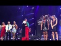 Laura Pausini - Despedida en la Arena Ciudad de México 28 de Noviembre 2014