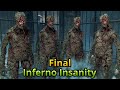 Resident evil 4 remake inferno insanity difficulty challenge final chapter