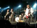 Big Sugar & The Trews - Opem Up Baby - Live in Edmonton Dec 31/08