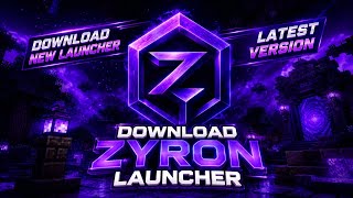 MINECRAFT JAVA EDITION ON MOBILE PHONE 😱👍🏻| LATEST VERSION | ZYRON LAUNCHE |@Roller_gamimg 