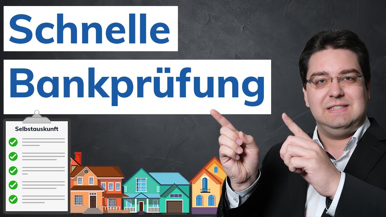 Wie die Bank deine Bestandsobjekte bewertet | Immotege