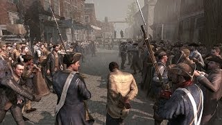 Assassin's Creed 3 Walkthrough - Sequence 8 - Memory 3
