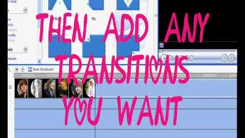 WMM tutorial #2 New effect