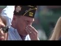 Ceremony Marks 25th Anniversary of USS Iowa Explosion
