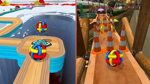 Going Balls Super SpeedRun Gameplay Level 1178