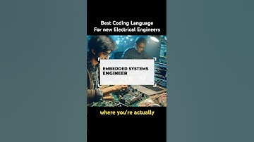 Top coding language for electrical engineers ￼