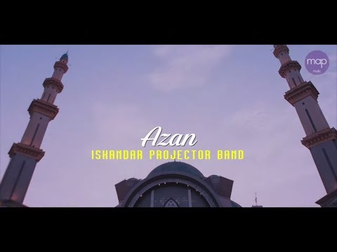 azan---iskandar-projector-band-(official-music-video)-lirik