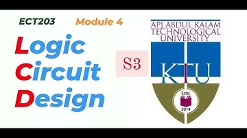 RSG Problem with lockout condition/Random Sequence Generator/Counter/Mod4/ECT203/LCD/KTU/Malayalam