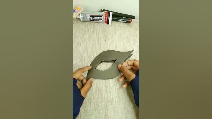 EYE MASK Making with paper #shorts #shortsfeed #diy #party #mask #eyes#making#paper #partymask