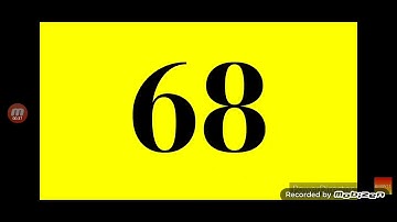 challenge countdown from 6750