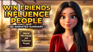 How to Win Friends and Influence People | Complete Book Summary