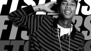 Tyga Ft. Wale, Fabolous, Meek Mill, Young Jeezy, T.I. - Rack City (Remix) (Dirty)