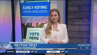GEAUX VOTE: What on the ballot and where to vote...