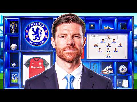 The Xabi Alonso Chelsea Transformation