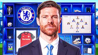 The Xabi Alonso Chelsea Transformation
