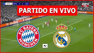 ✅ BAYERN MUNICH vs REAL MADRID EN VIVO 🏆 JUEGA MBAPPE CHAMPIONS LEAGUE screenshot 3