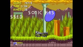 Sonic - South Islands Encore