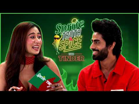 Truth & Spice | Season 1 | Episode 4: Shreya X Rishabh 🌶️