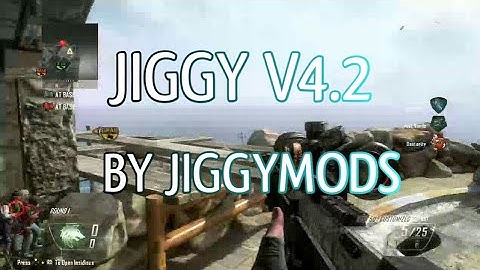 [PS3 // GSC] Jiggy v4.2 GSC MOD MENU