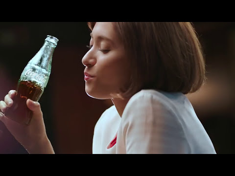 2017年台湾 CM コカコーラ