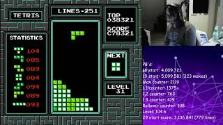 850k 29-39 probably wr idk tho
