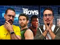 Come Prime hanno fatto The Boys? Ft. @Slimdogs e altre parolacce