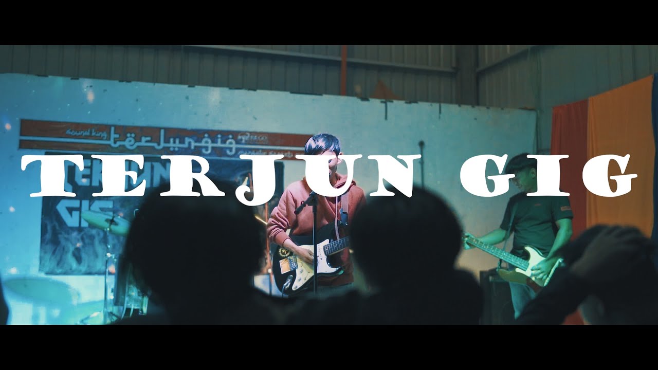 TERJUN GIG 2019 Bintulu Sarawak