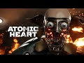 Атомное сердце майора Нечаева /Atomic heart / Стрим 4