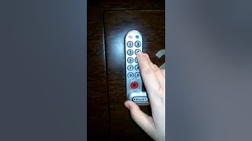 FACILITIES | SHORT VIDEO - DIGITAL LOCK SAMPLE OPERATION ( KITLOCK )