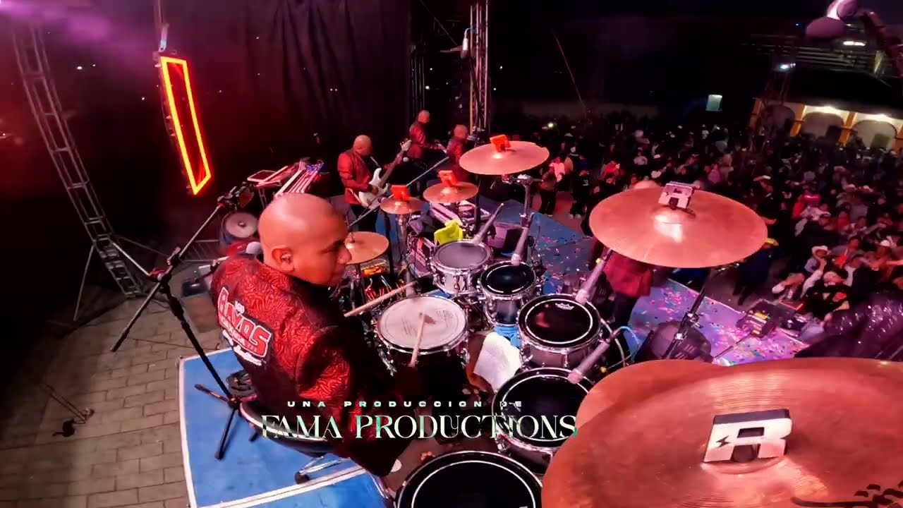 Chilena Azteca [Santiago Nundiche] Los Rayos de Oaxaca 2026