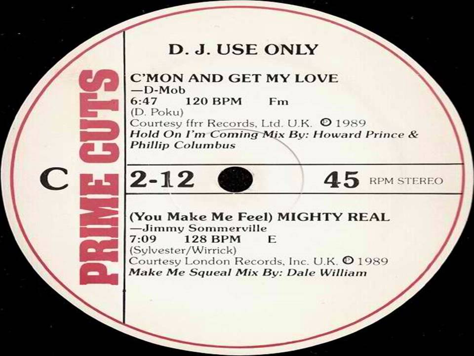 D Mon C Mon And Get My Love Prime Cuts YouTube d-mon-c-mon-and-get-my-love-prime-cuts-youtube