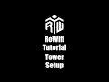 RoWifi Tutorial | Tower: Setup (Premium Feature)