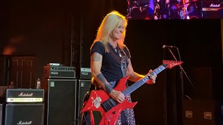 Lita Ford - Playin’ With Fire, 7-22-2022 at The L in Horseheads, NY